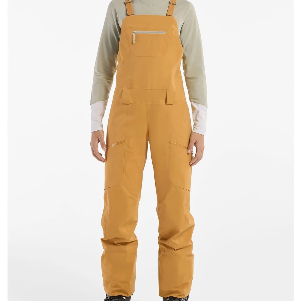 Arc'teryx Women's sentinel ski bib size 6 brand new